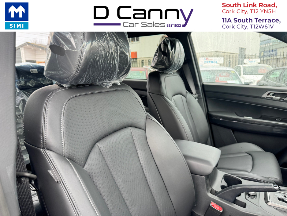 2026 KGM Musso - image 10