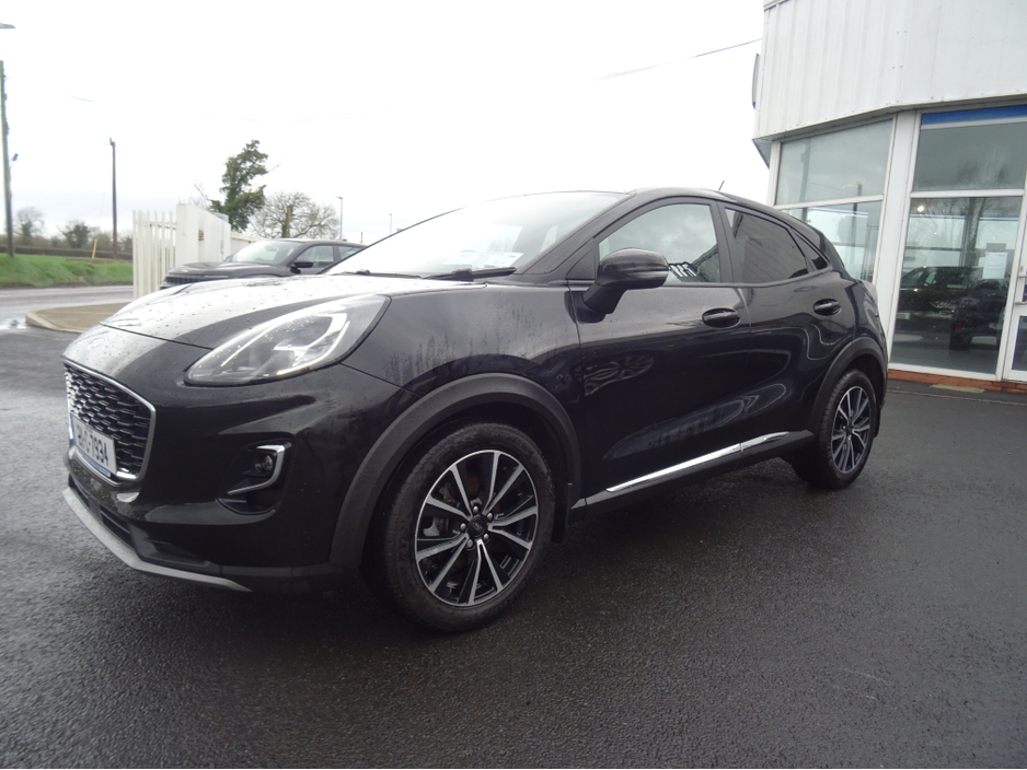 2021 Ford Puma - image 3