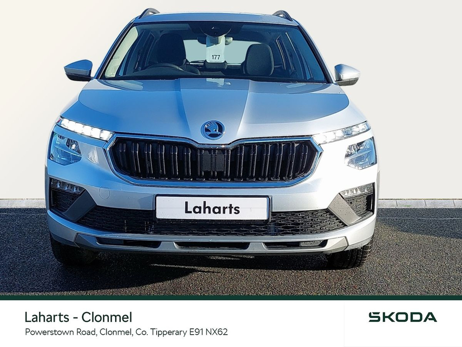 2026 Skoda Kamiq SELECTION 1.0TSI 115HP €32,950