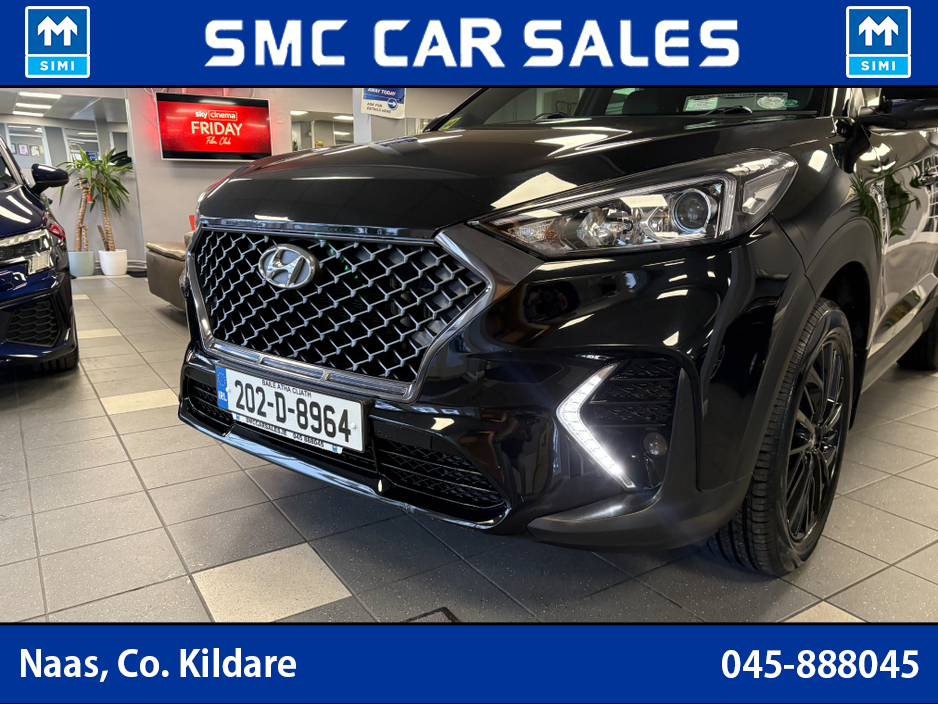 2020 Hyundai Tucson 1.6D  N-LINE €24,950
