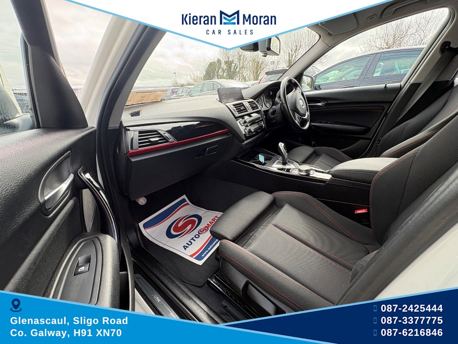 2017 BMW 1 Series - image 13