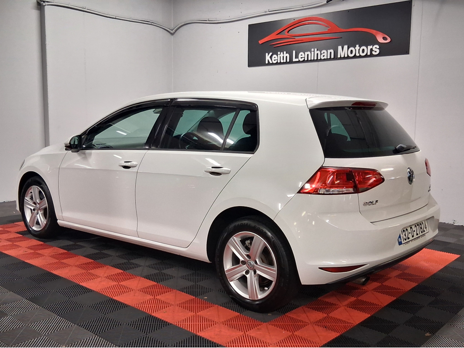 2013 Volkswagen Golf **AUTO - LOW KMS** €10,995