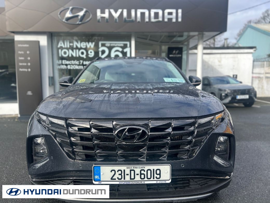 2023 Hyundai Tucson - image 2