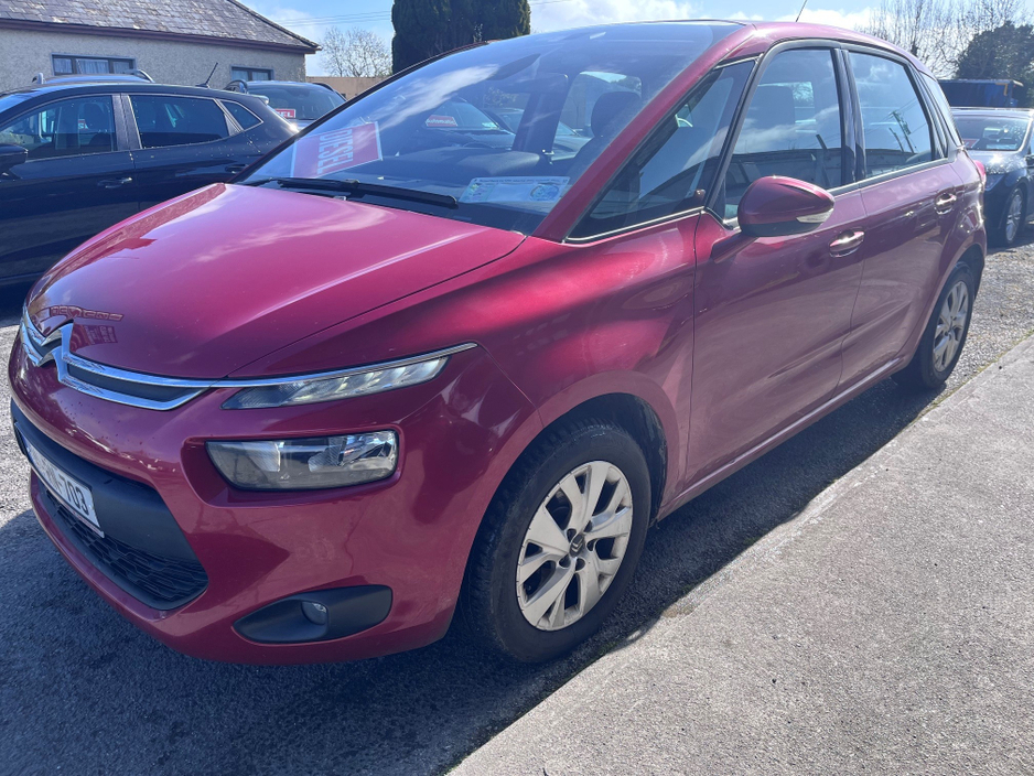 2014 Citroen C4 Picasso - image 2