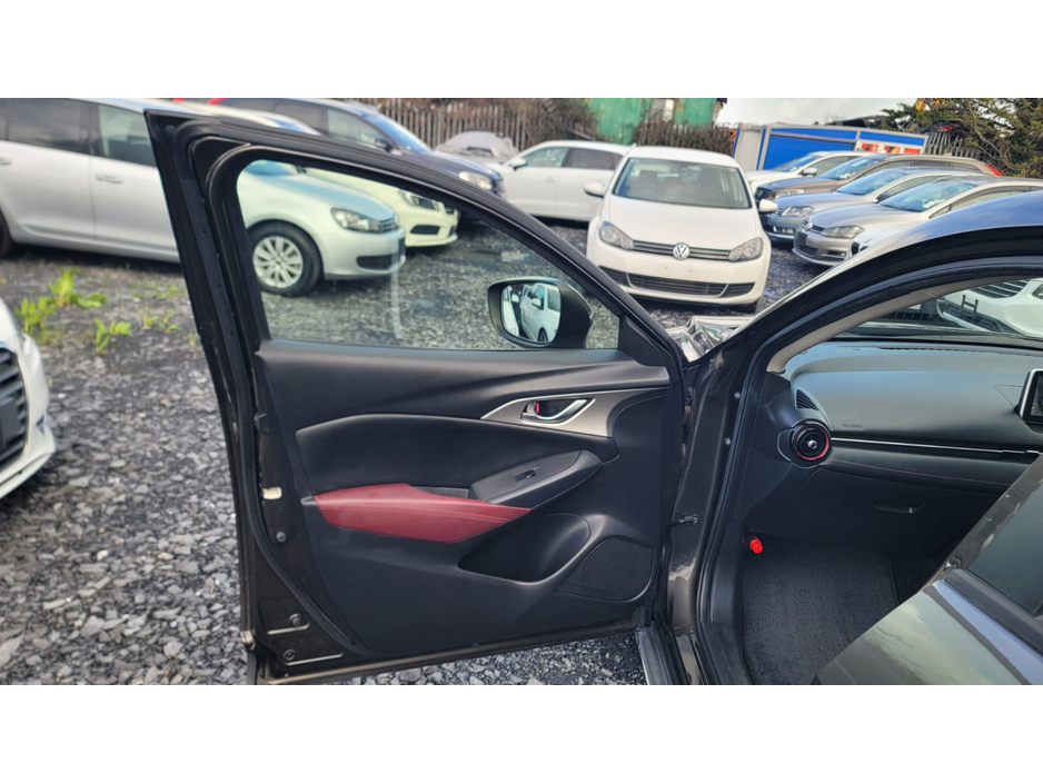 2015 Mazda CX-3 - image 11