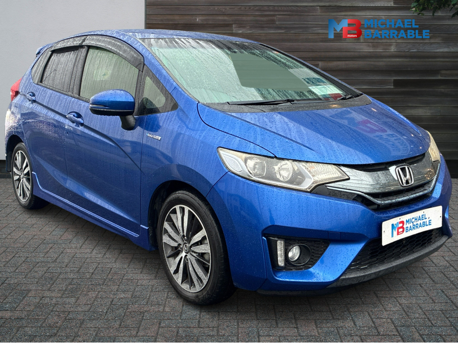 2014 Honda Fit 1.5L Petrol Hybrid Automatic €10,950