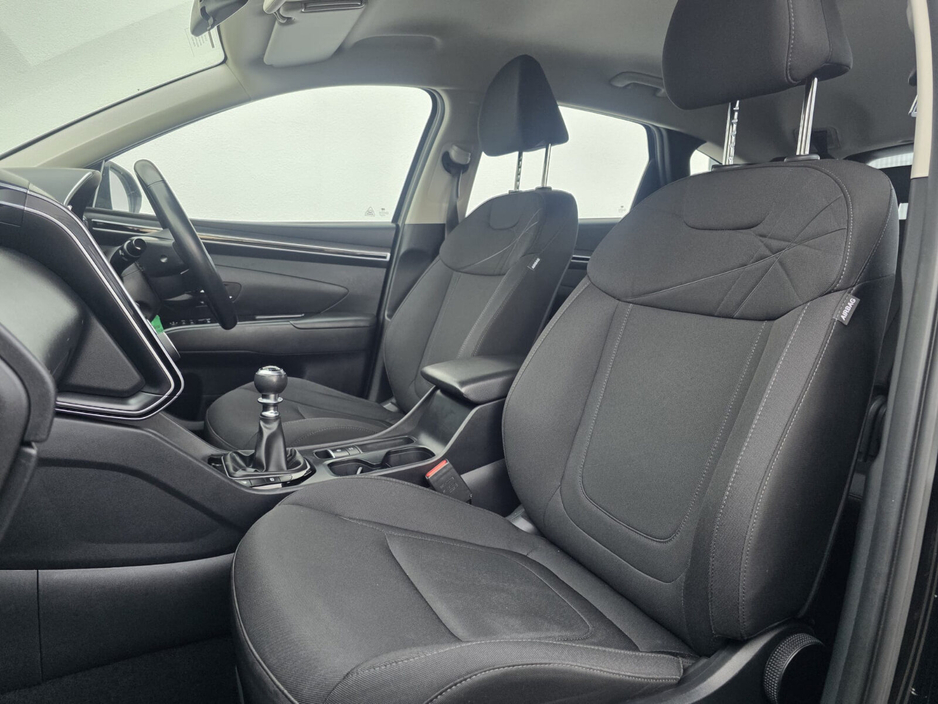 2022 Hyundai Tucson 2WD Comfort Plus €23,850