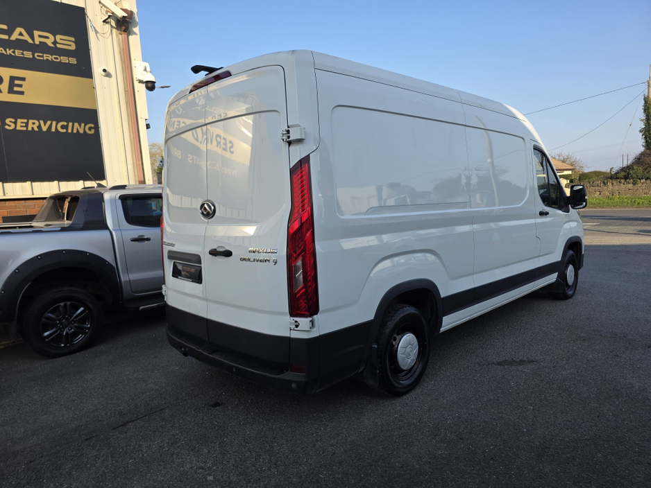 2022 Maxus Deliver 9 - image 3