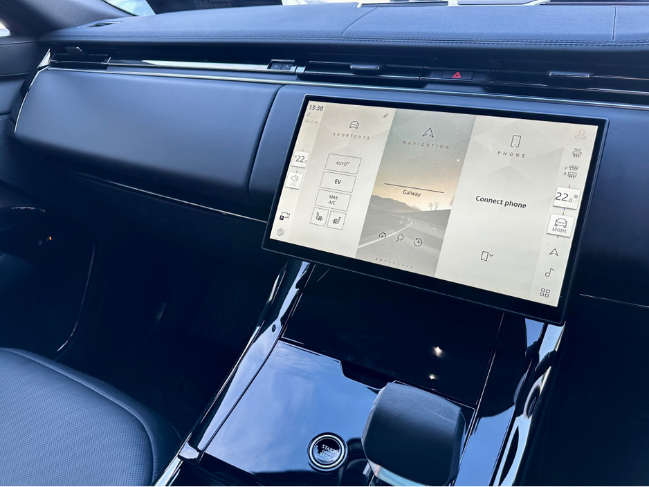 2025 Land Rover Range Rover Sport ED PHEV EDITION