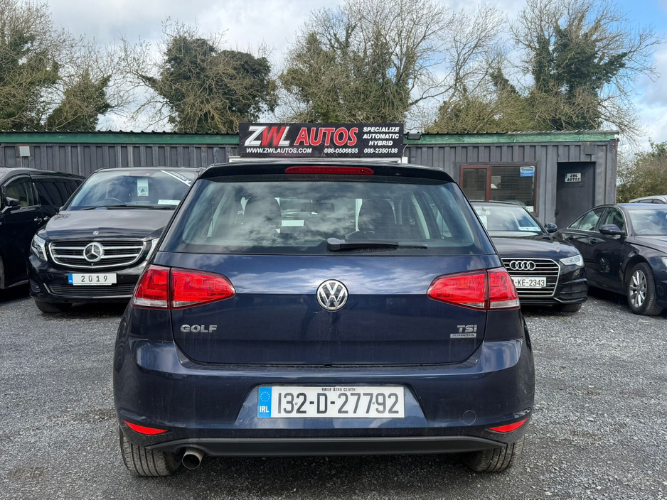 2013 Volkswagen Golf - image 8