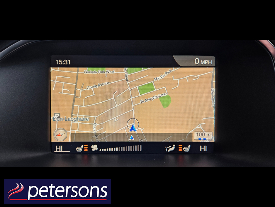 2017 Volvo V40 2.0 D2 MOMENTUM NAV + 120BHP 5DR €12,950