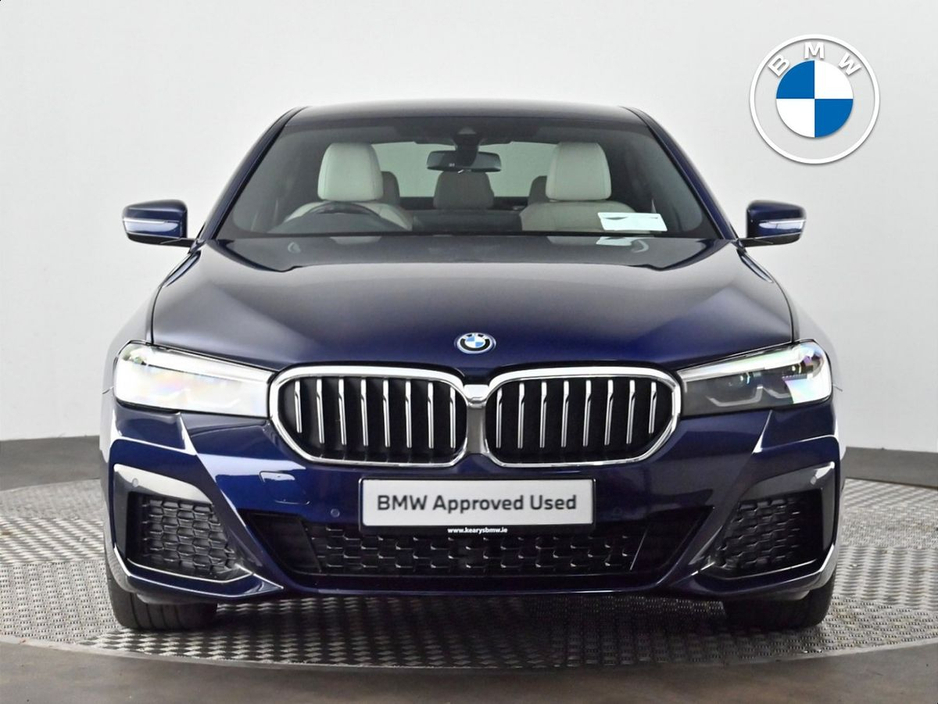 2023 BMW 5 Series 530e M Sport Saloon €46,900