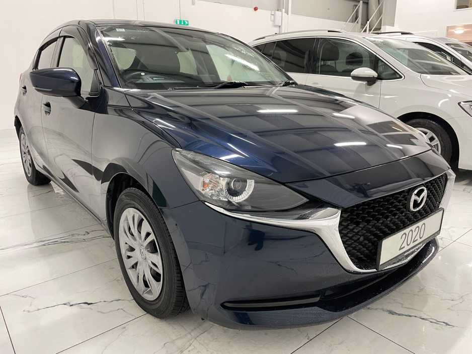 2020 Mazda Mazda2 1.5 75PS SE €12,995