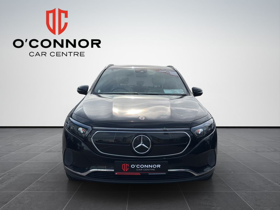 2022 Mercedes-Benz EQA - image 3