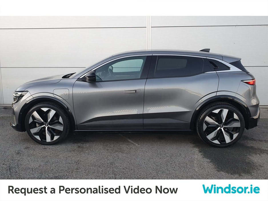 2024 Renault Megane E-Tech EV40 130hp Techno €25,495