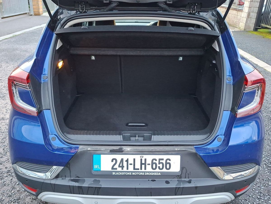 2024 Renault Captur TCe 90 Techno €25,950
