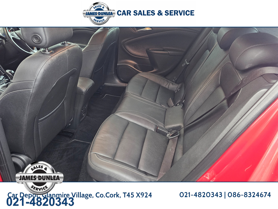 2021 Opel Astra - image 9