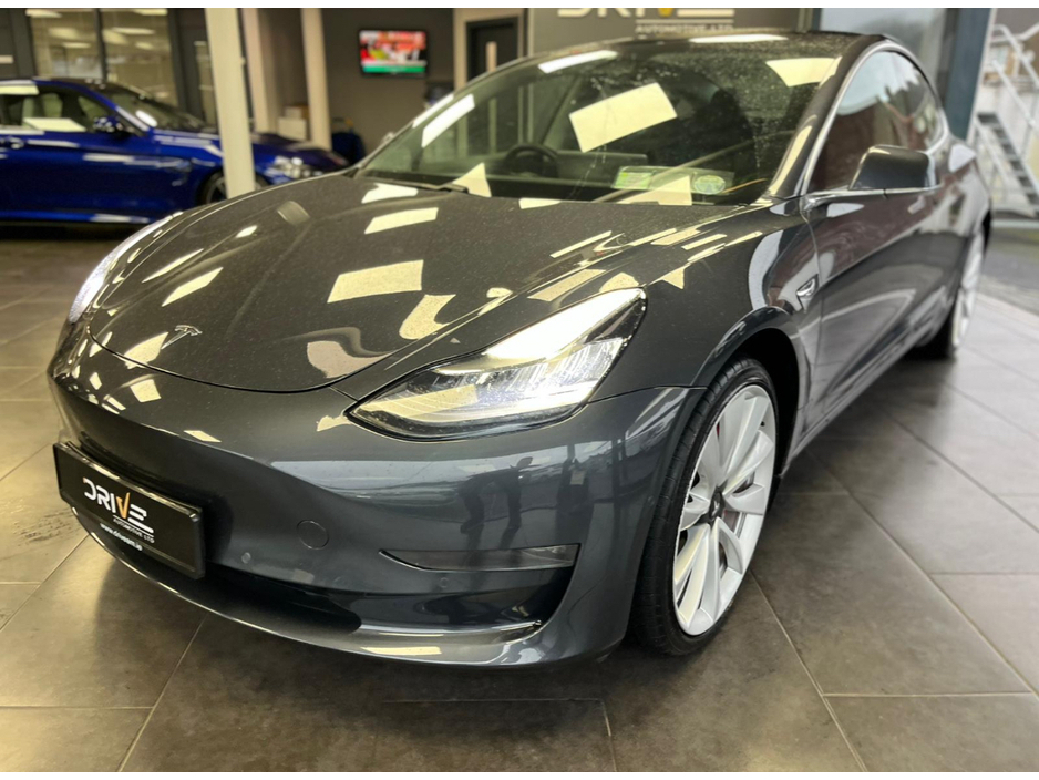 2019 Tesla Model S M3P Performance Dual Motor €21,900