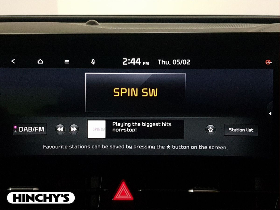 2024 Kia Sportage Anniversary Edition Plug-in Hybrid €38,900