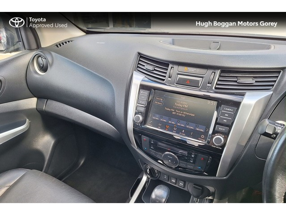 2019 Nissan Navara - image 21