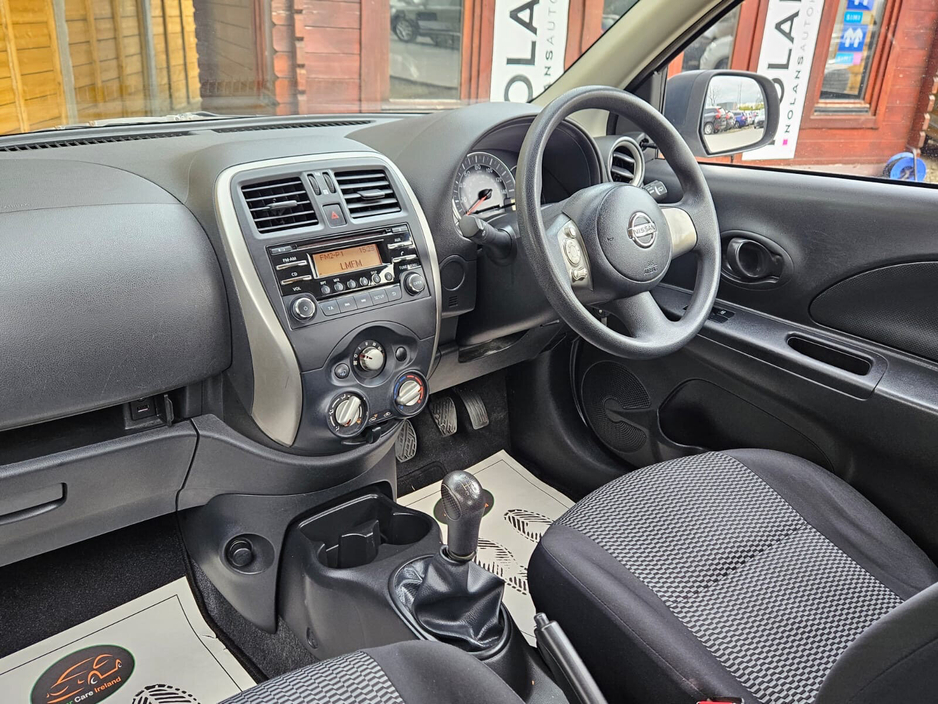 2013 Nissan Micra - image 8