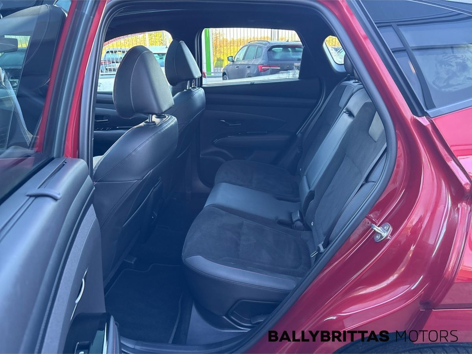 2025 Hyundai Tucson - image 9