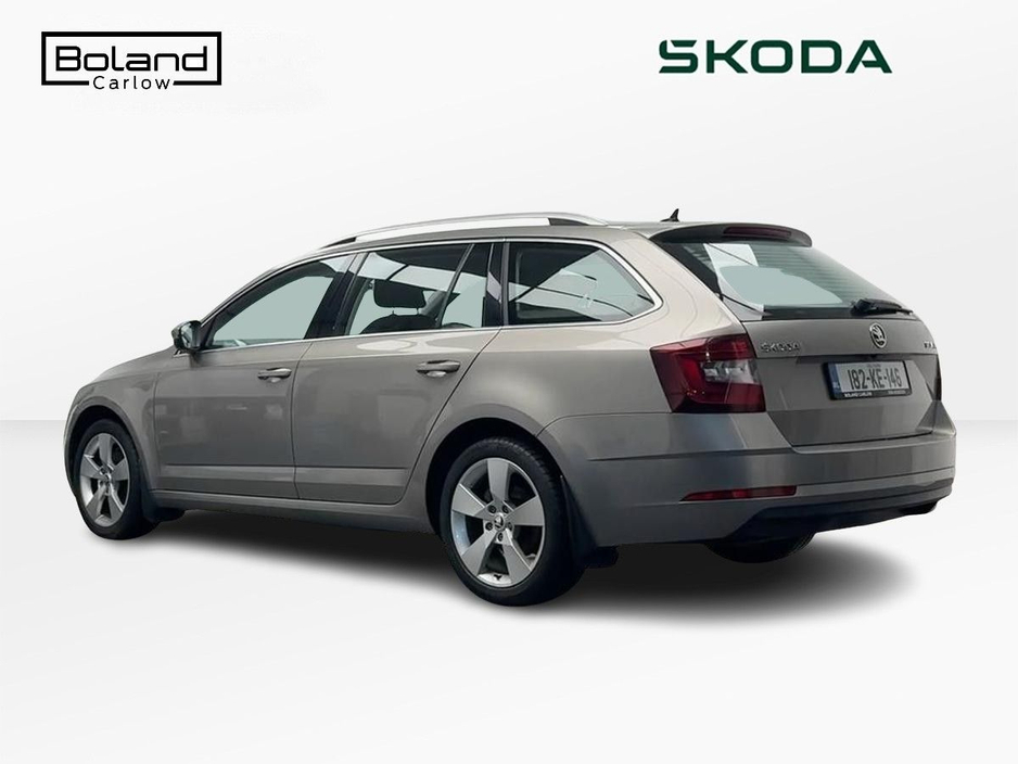 2018 Skoda Octavia 1.0TSI STYLE COMBI *ESTATE* €55 P/W €16,890