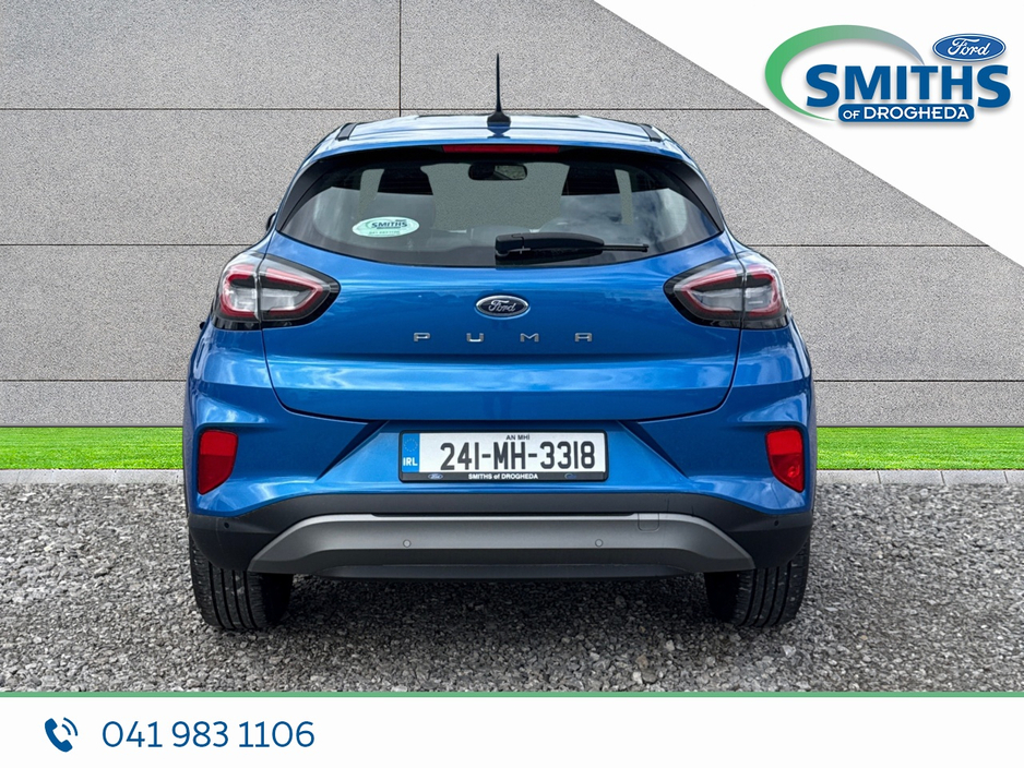 2024 Ford Puma - image 16