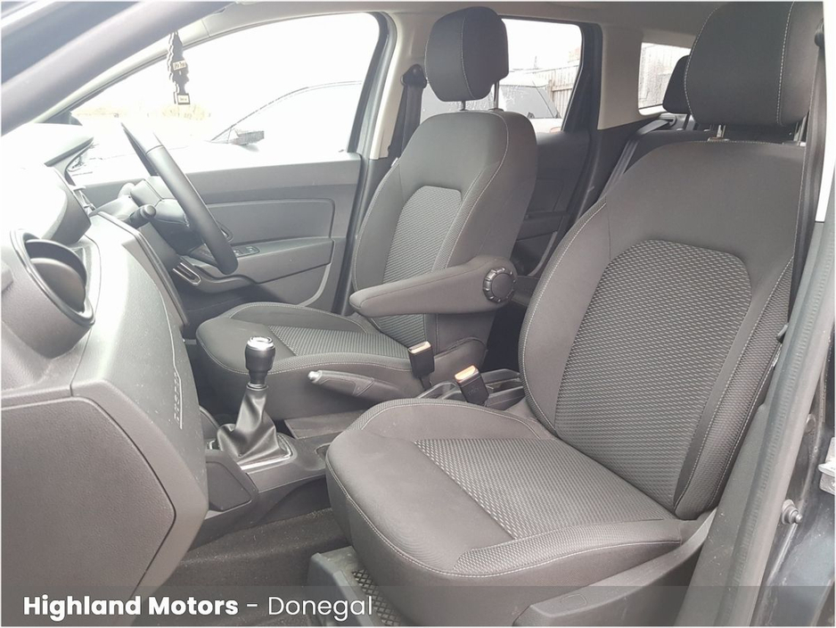 2020 Dacia Duster TCe 100 Comfort €14,900