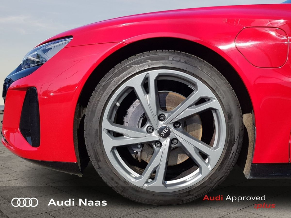 2023 Audi e-tron GT quattro - image 8