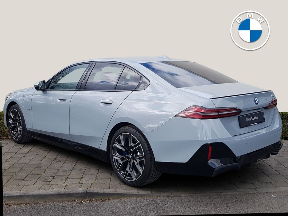 2026 BMW 5 Series - image 2