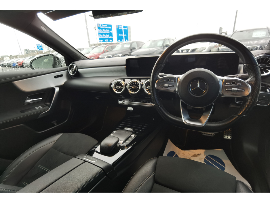 2022 Mercedes-Benz A Class - image 13