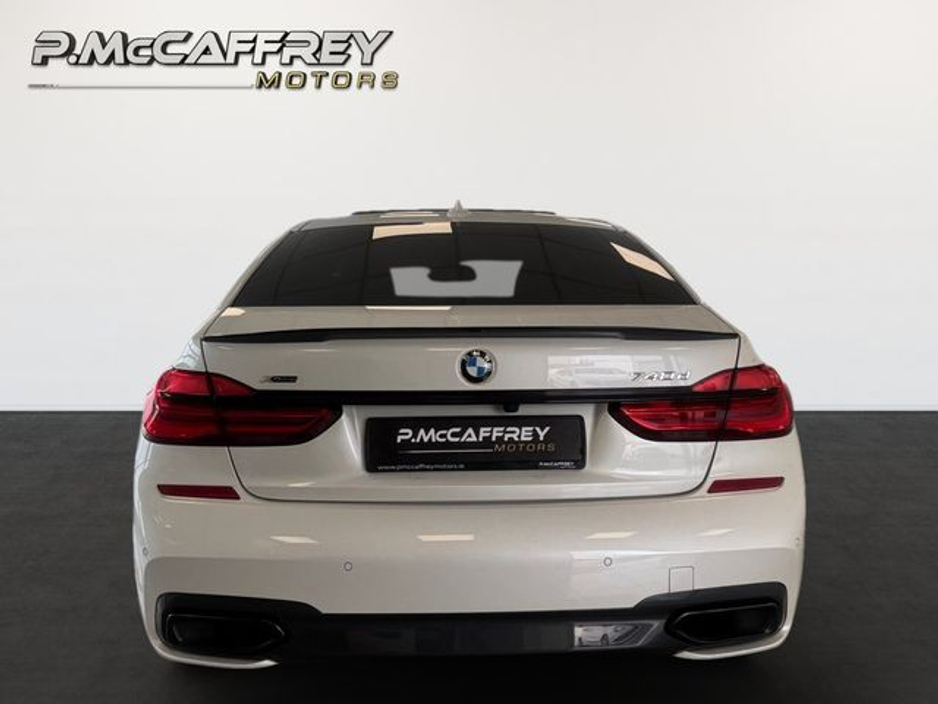 2017 BMW 7 Series  €34,495