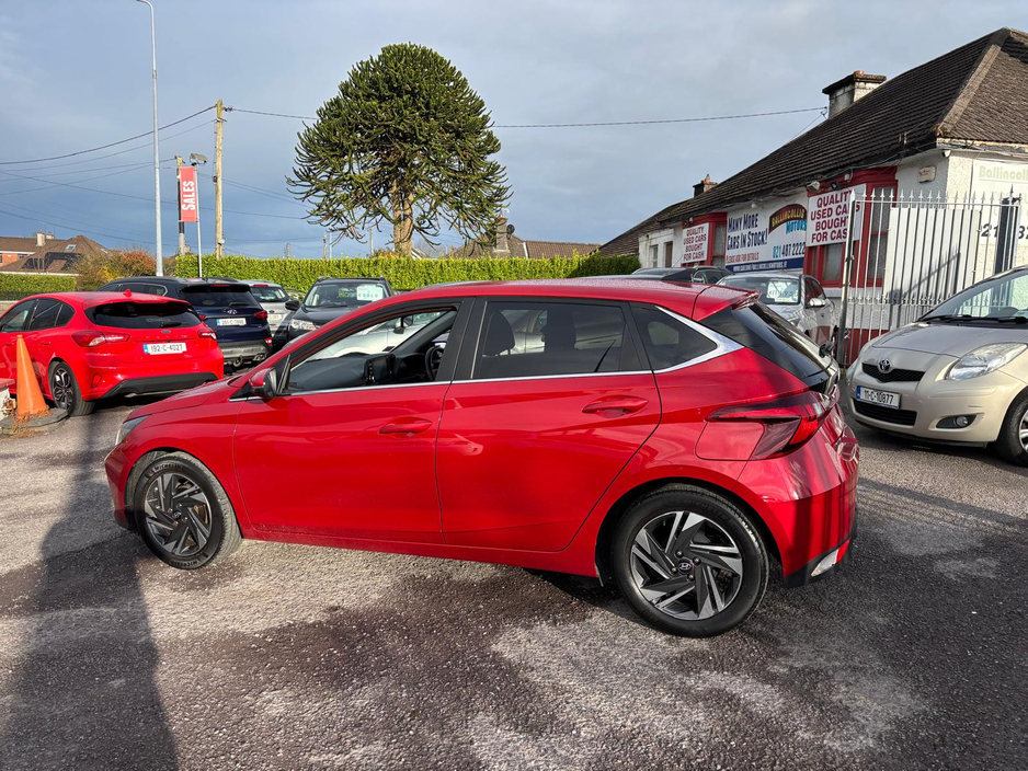 2022 Hyundai i20 - image 8