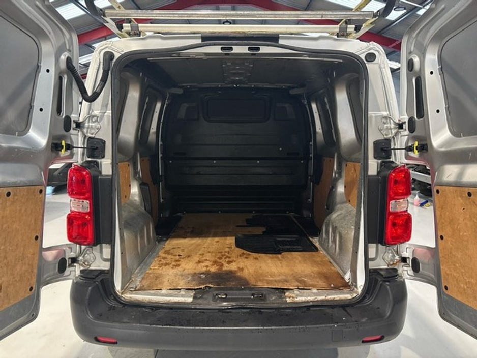 2018 Toyota Proace 1.6D COMPACT GL