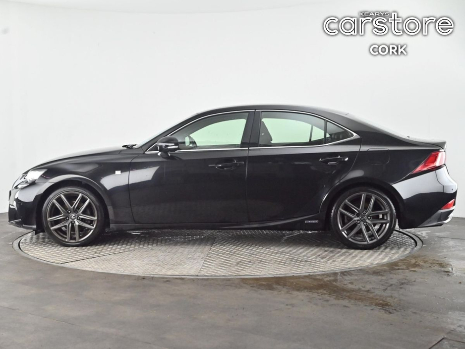 2014 Lexus IS 300 h 300h F-Sport €15,880