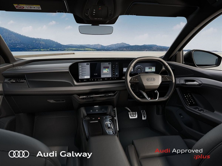 2025 Audi Q6 E-TRON - image 9