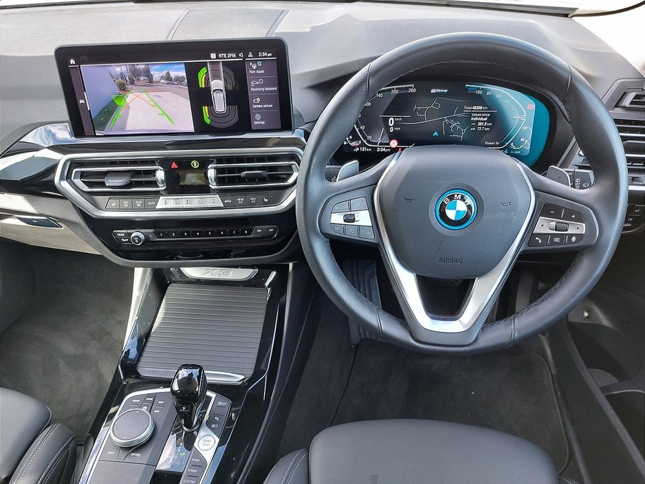 2024 BMW X3 xDrive30e xLine €53,995