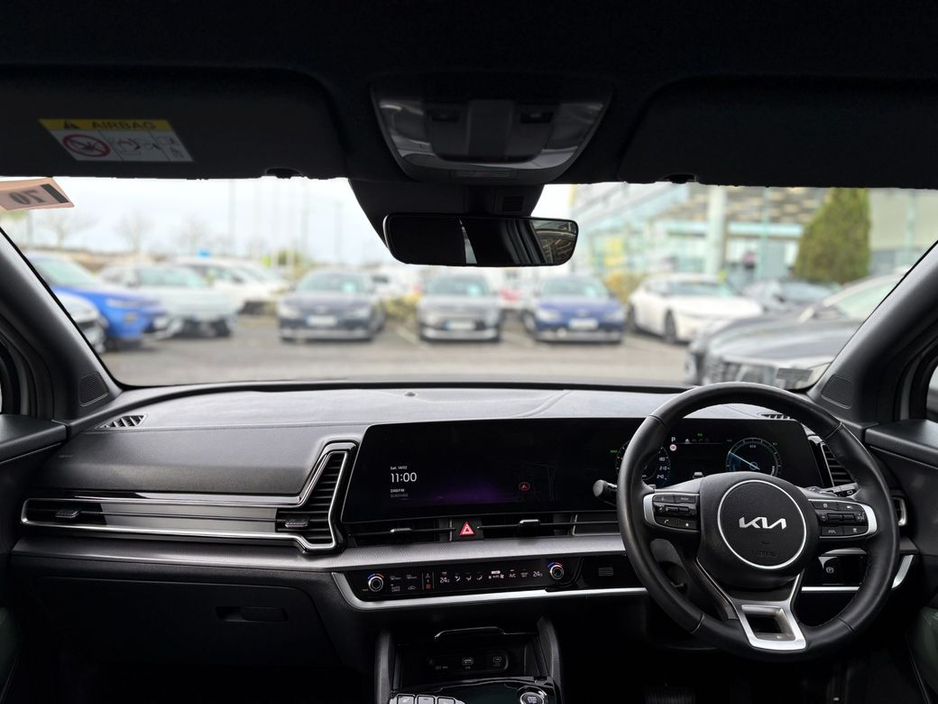 2024 Kia Sportage HEV Automatic €39,995