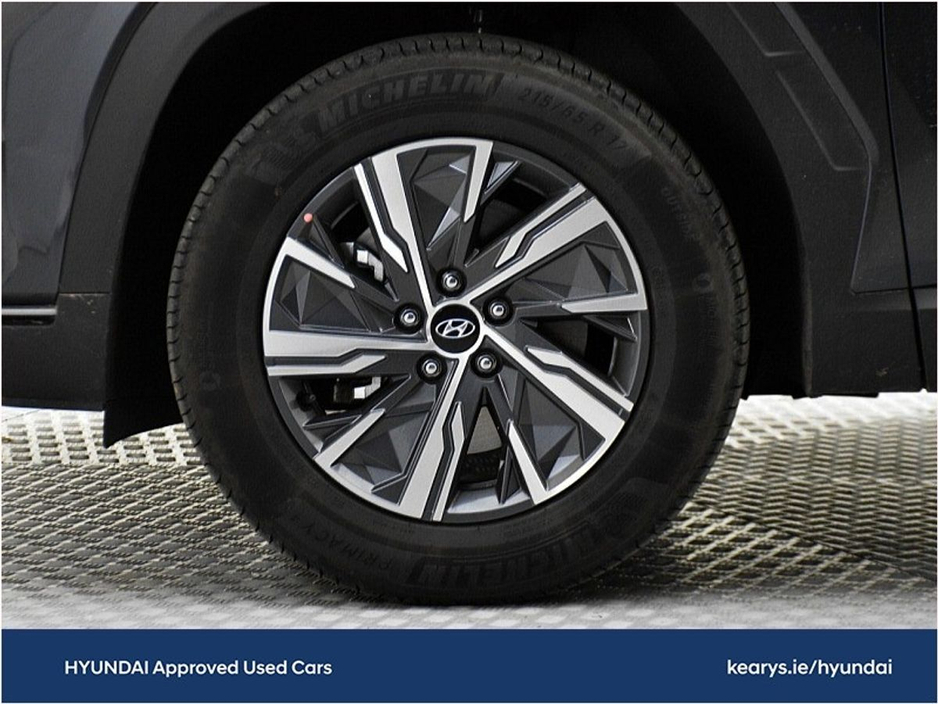 2022 Hyundai Tucson - image 8