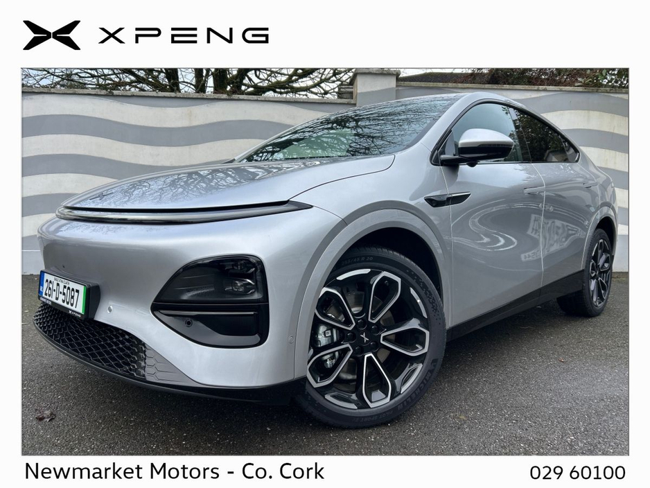 2026 Xpeng G6 - image 20
