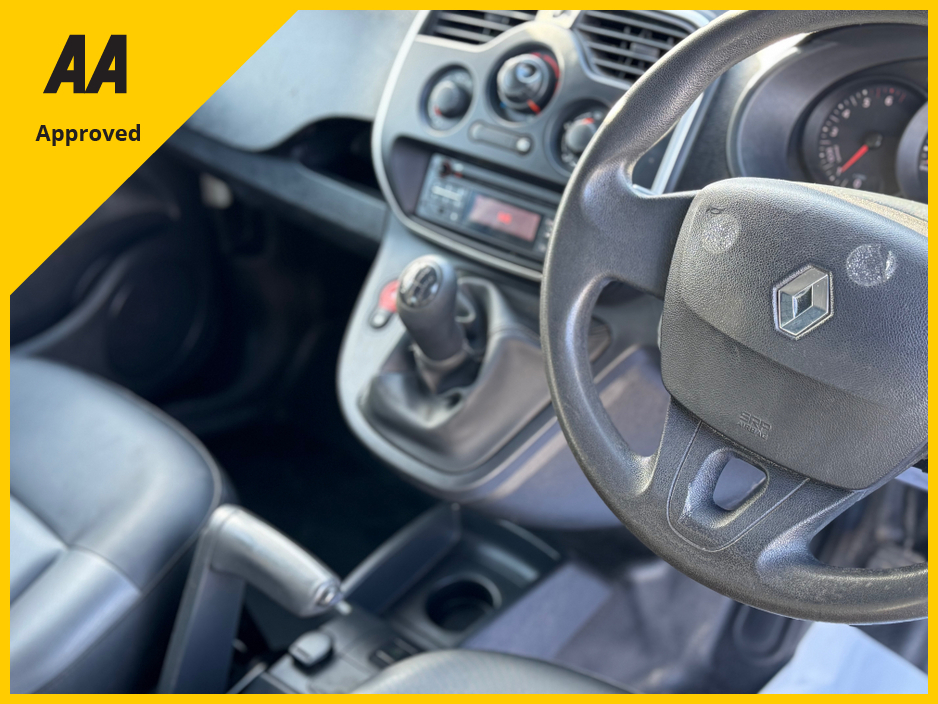 2016 Renault Kangoo - image 5