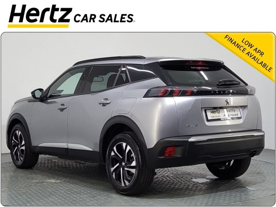 2023 Peugeot 2008 Allure1.2 Petrol Manual €22,495