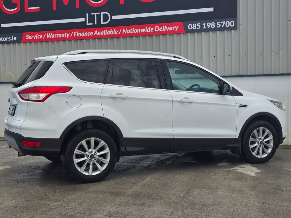 2016 Ford Kuga 2.0TDCI 120PS Titanium €10,950