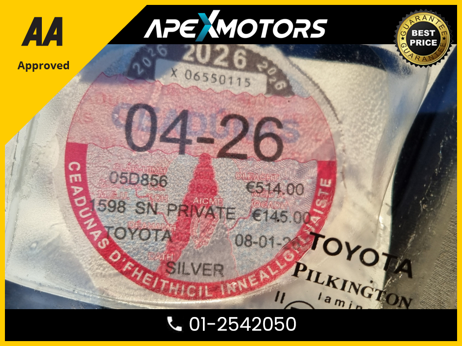 2005 Toyota Avensis - image 6