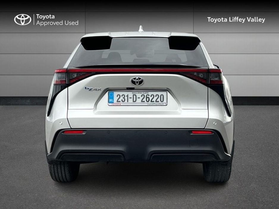 2023 Toyota bZ4X - image 4