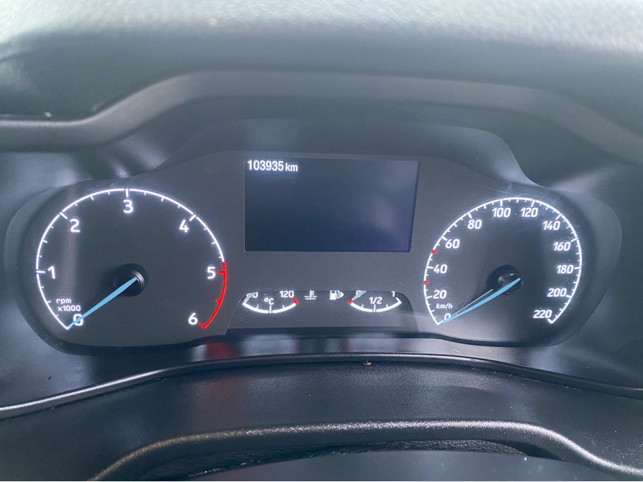 2022 Ford Transit Connect LWB LIMITED EDITION 1.5 TD 120 M M6 3DR €15,443