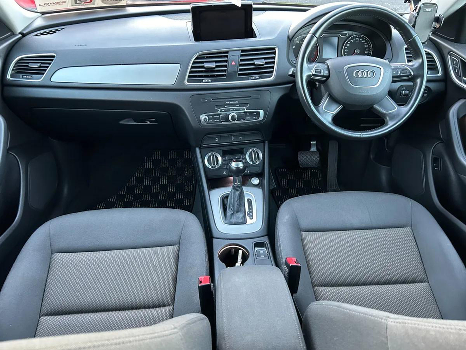 2015 Audi Q3 ABA-8UCHP 5DR AUTO €18,950