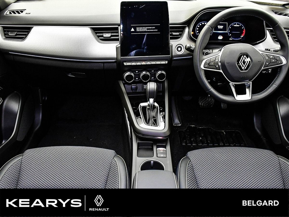 2025 Renault Arkana E-TECH Hybrid 145 Auto techno DEMO €32,890