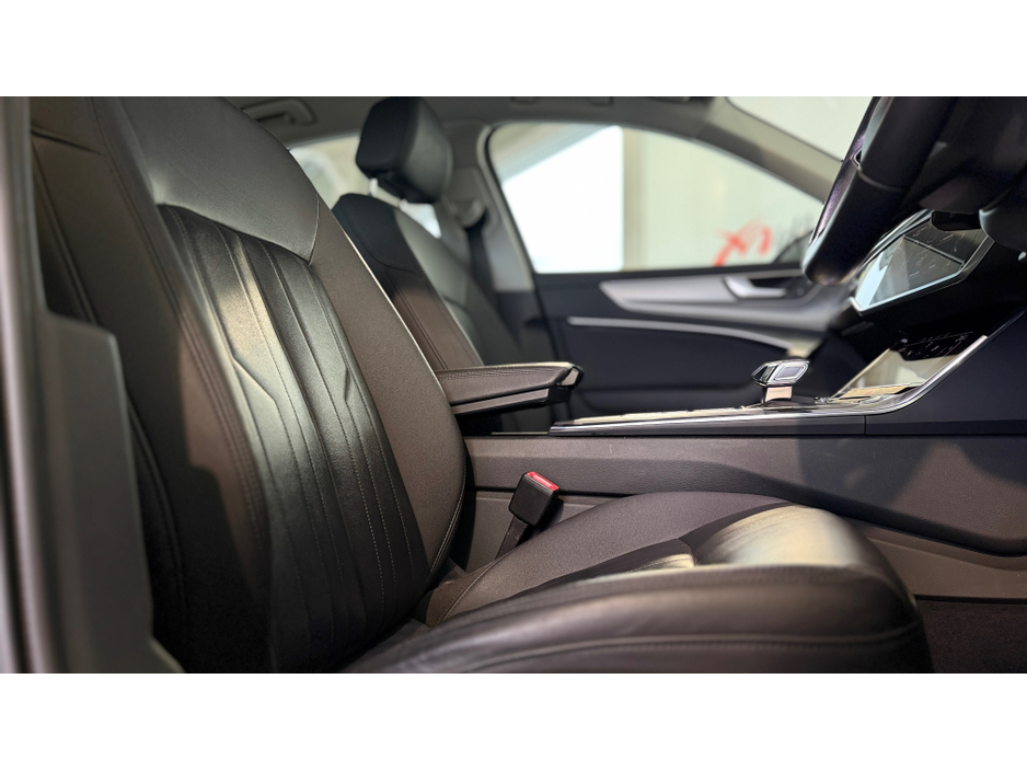 2019 Audi A6 2.0 TDI 204BHP S 40 4DR AUTO S- LINE €29,900